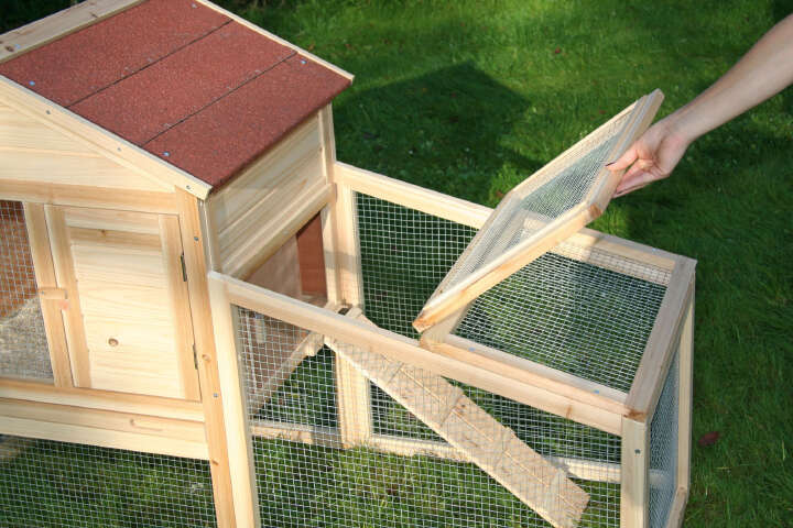 KERBL Nagerhaus Freetime